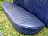 Seattle Area People: Blue W123 Rear Seat, Good Condition, -123rseat6.jpg