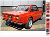 Nice / Strange / Daft / Cool cars for sale in Holland-lancia-fulvia2.jpg