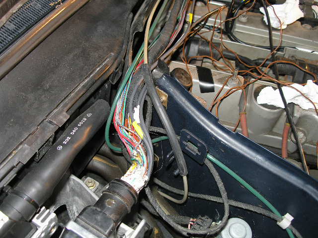 Mercedes M104 Engine Wiring Harness from www.peachparts.com