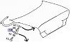 Please help identify this part.-w124_rear_lid_buffer_3.jpg
