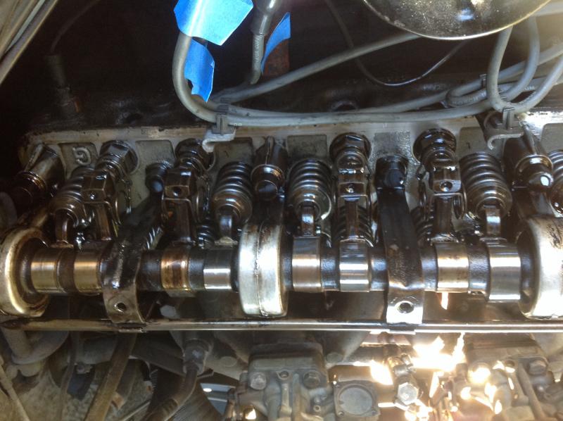 Valve adjustment gone bad? PeachParts MercedesBenz Forum