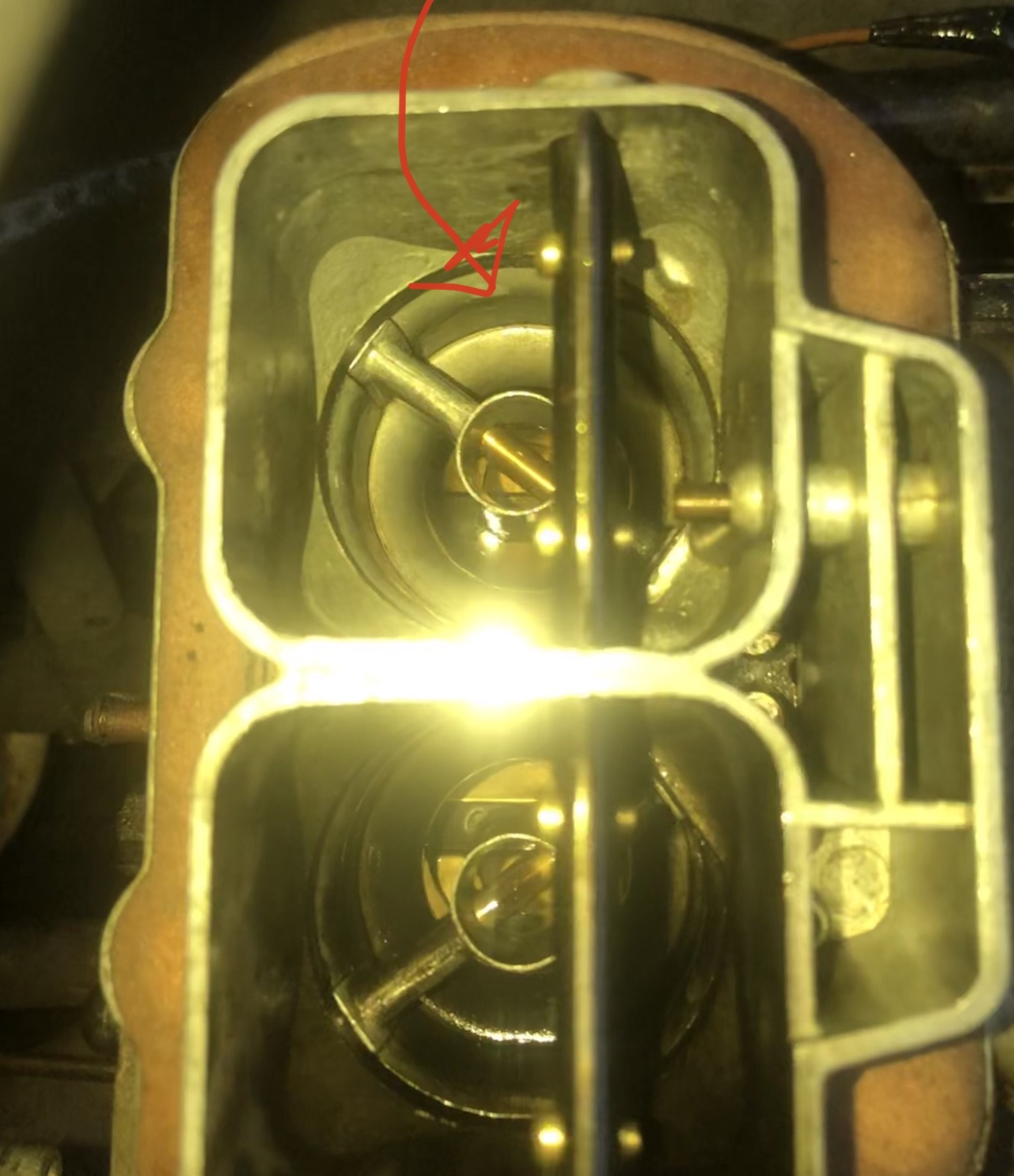 er Carb flooded, ideas? PeachParts MercedesBenz Forum