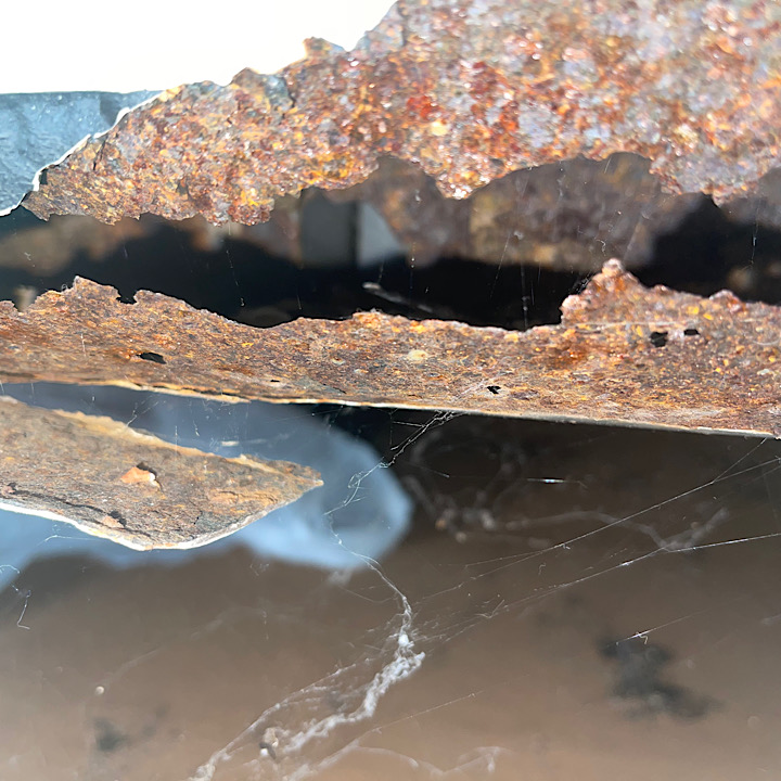 Question on inside of rocker panels and still looking for Rocker Panels