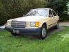 1984 Mercedes 190D My past baby Benz