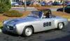 1957 Mercedes 190 SLR